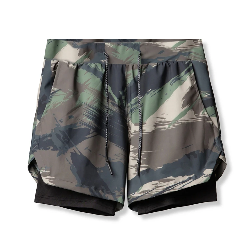 Men's Running Shorts Camo Shorts Gym Workout Pants Basketball Shorts 2 in 1 Leggings Quick Dry Training Wear Sports Shorts Men
Men's Running Shorts Camo Shorts Gym Workout Pants Basketball Shorts 2 in 1 Leggings Quick Dry Training Wear Sports Shorts Men