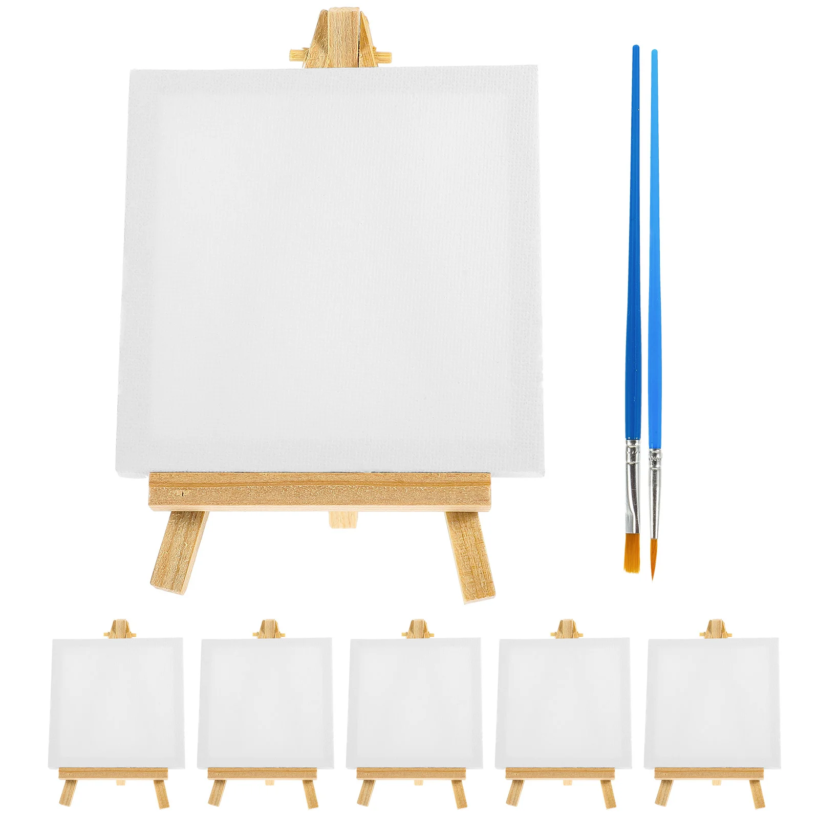 1 Set Canvas Painting Kit Paint Supplies Kids Canvas for Painting Painting Easel and Canvas
1 Set Canvas Painting Kit Paint Supplies Kids Canvas for Painting Painting Easel and Canvas