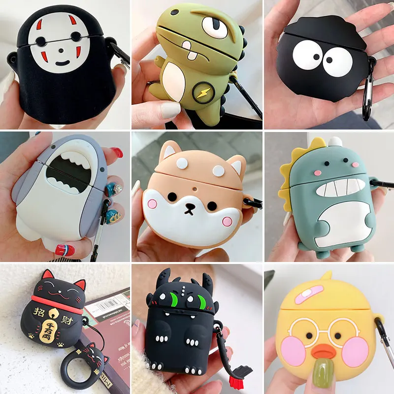 Мягкий силиконовый чехол для наушников Redmi Buds 3 Pro, беспроводные наушники Airdots 3pro, милые Мультяшные аниме наушники, защитный чехол
Мягкий силиконовый чехол для наушников Redmi Buds 3 Pro, беспроводные наушники Airdots 3pro, милые Мультяшные аниме наушники, защитный чехол