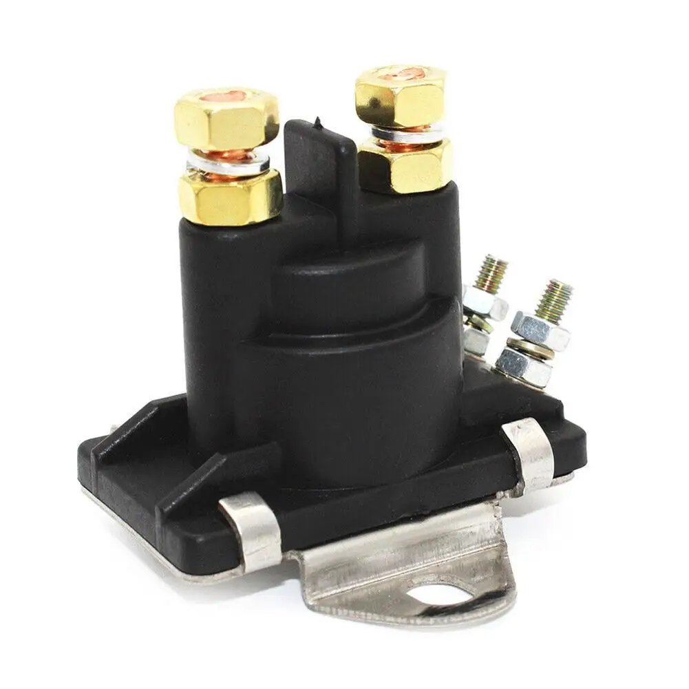 Marine Starter Relay Solenoid 12V 35 HP To 275HP Durable To Use Tilt Trim For MerCruiser 89-96158T Accessories
Marine Starter Relay Solenoid 12V 35 HP To 275HP Durable To Use Tilt Trim For MerCruiser 89-96158T Accessories
