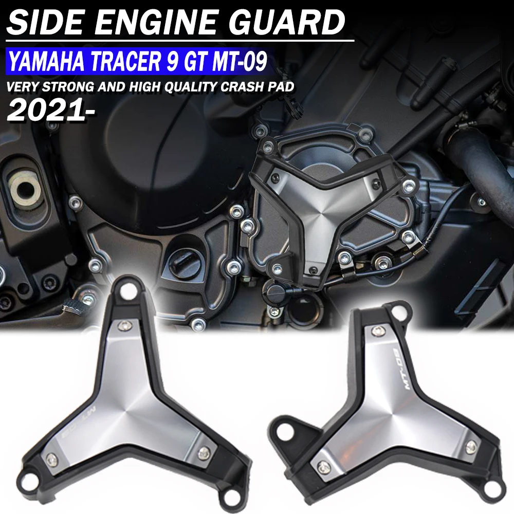 For YAMAHA MT09 MT-09 MT 09 NEW Motorcycle Accessories Side Engine Guard Protection Cover Protective Sliders Crash Pad Protector
For YAMAHA MT09 MT-09 MT 09 NEW Motorcycle Accessories Side Engine Guard Protection Cover Protective Sliders Crash Pad Protector
