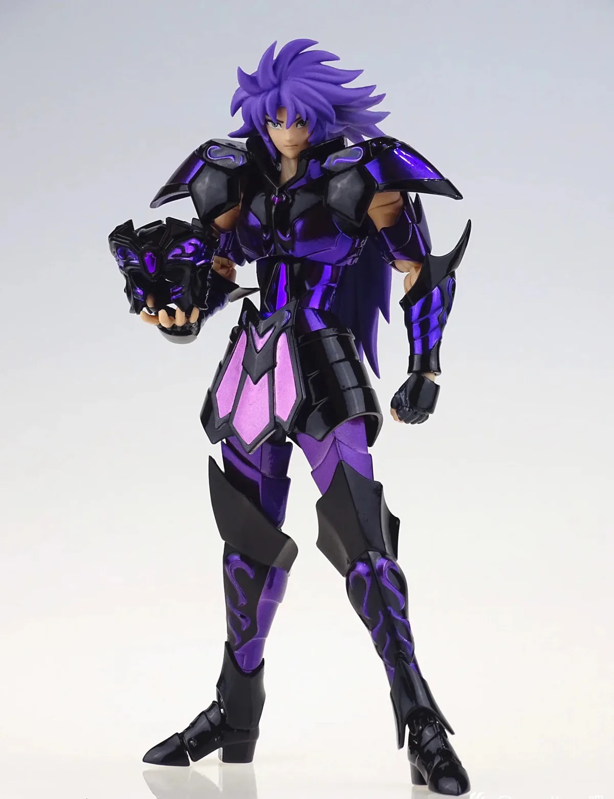 CS модель Saint Seiya Ткань Миф EX Specters Surplice Gemini Сага металлическая ткань SC028
CS модель Saint Seiya Ткань Миф EX Specters Surplice Gemini Сага металлическая ткань SC028