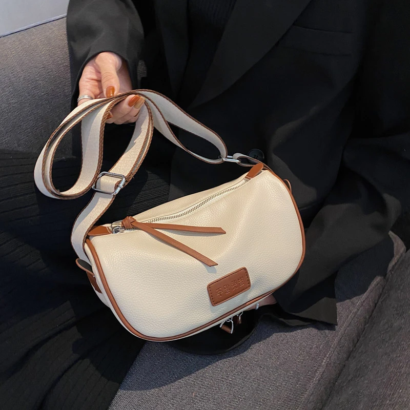 2022 New Soft PU Leather Crossbody Bags for Women Fashion Brand Luxury Designer Ladies Travel Chest Shoulder Bag Handbags Purses
2022 New Soft PU Leather Crossbody Bags for Women Fashion Brand Luxury Designer Ladies Travel Chest Shoulder Bag Handbags Purses