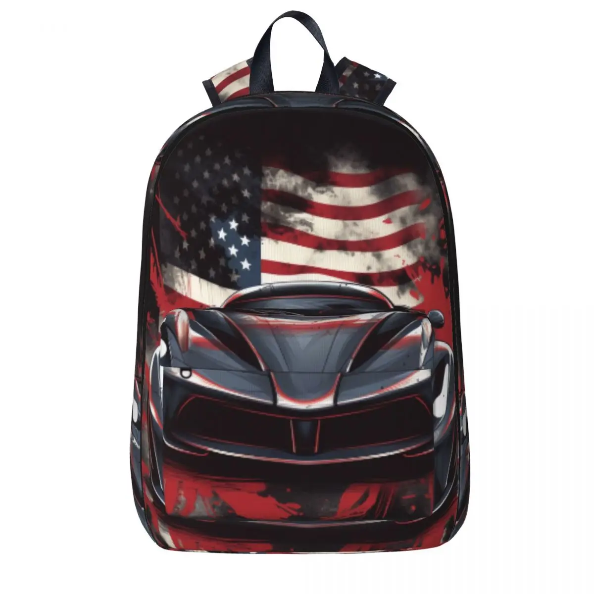 Passionate Sports Car Backpack Road Car Style Backpacks Women Men Daily Big High School Bags Designer Rucksack
Passionate Sports Car Backpack Road Car Style Backpacks Women Men Daily Big High School Bags Designer Rucksack