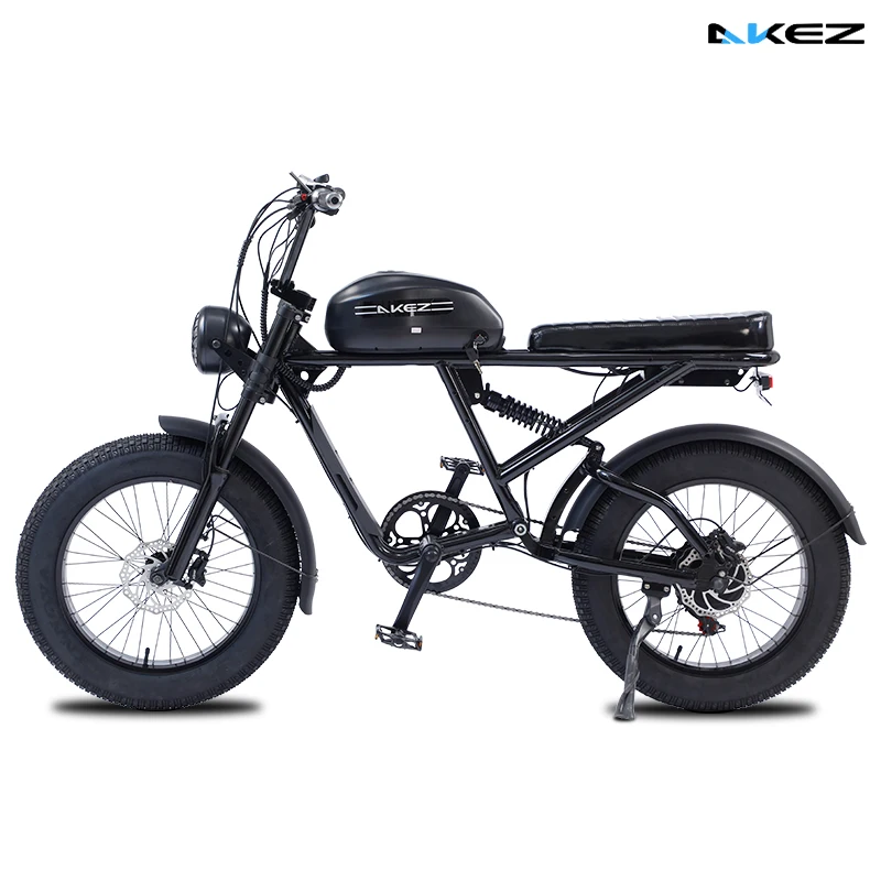 AKEZ 20-дюймовый S2 RX электрический велосипед с шинами для снега 48V1500W23AH
AKEZ 20-дюймовый S2 RX электрический велосипед с шинами для снега 48V1500W23AH