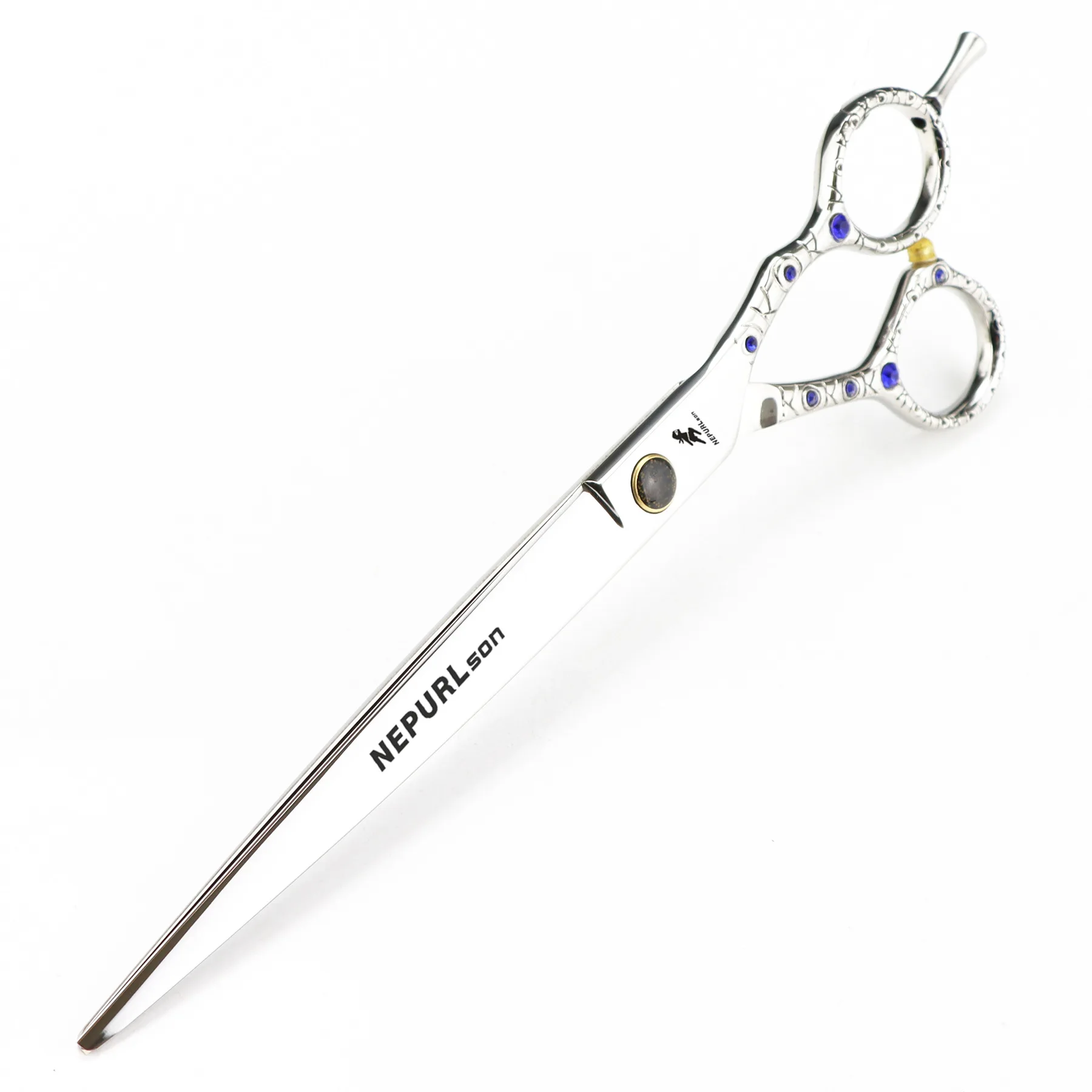 8 дюймов Φ 440c профессиональные ножницы для ухода за домашними животными инструменты для стрижки парикмахерской ножницы для стрижки собак
8 дюймов Φ 440c профессиональные ножницы для ухода за домашними животными инструменты для стрижки парикмахерской ножницы для стрижки собак