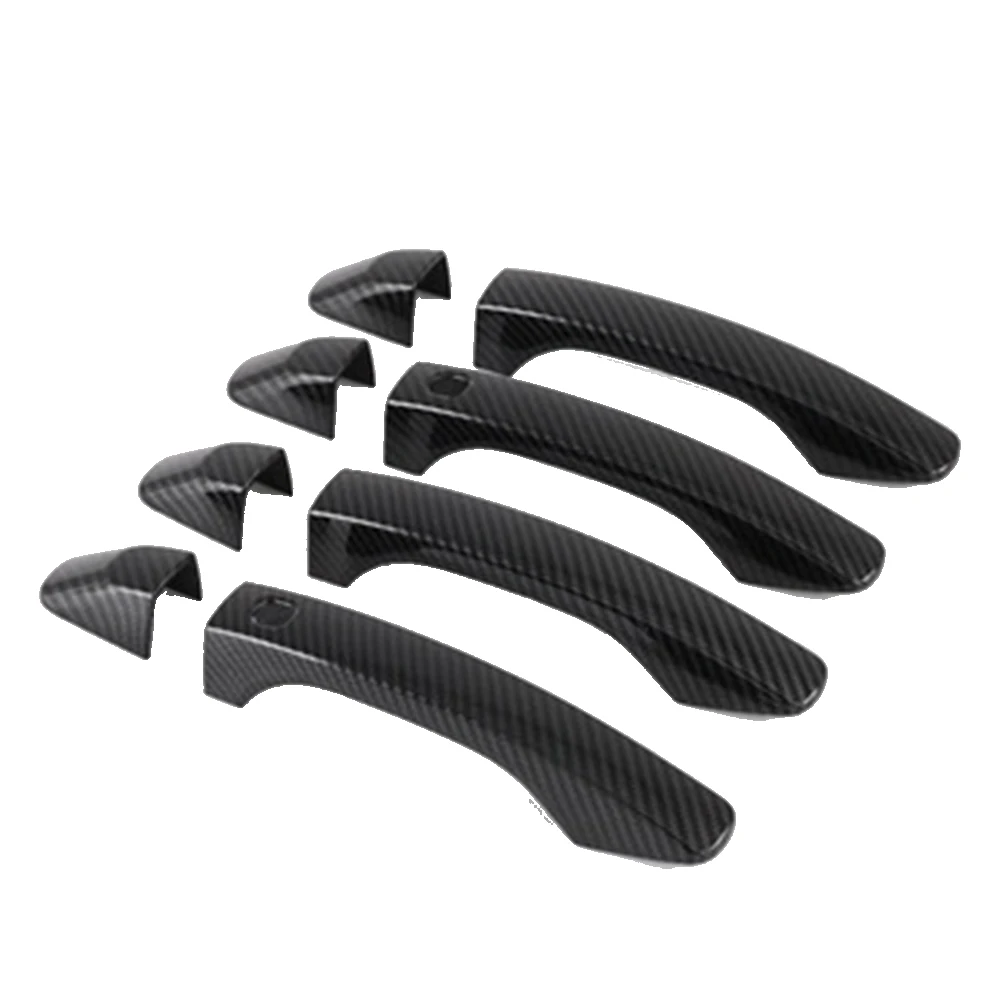 Carbon Fiber Car Door Handle Cover Decoration for Kia K7 Cadenza Premier 2019 2020
Carbon Fiber Car Door Handle Cover Decoration for Kia K7 Cadenza Premier 2019 2020