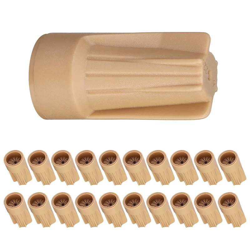 20 шт., водонепроницаемые соединители для проводов, 22-12AWG
20 шт., водонепроницаемые соединители для проводов, 22-12AWG