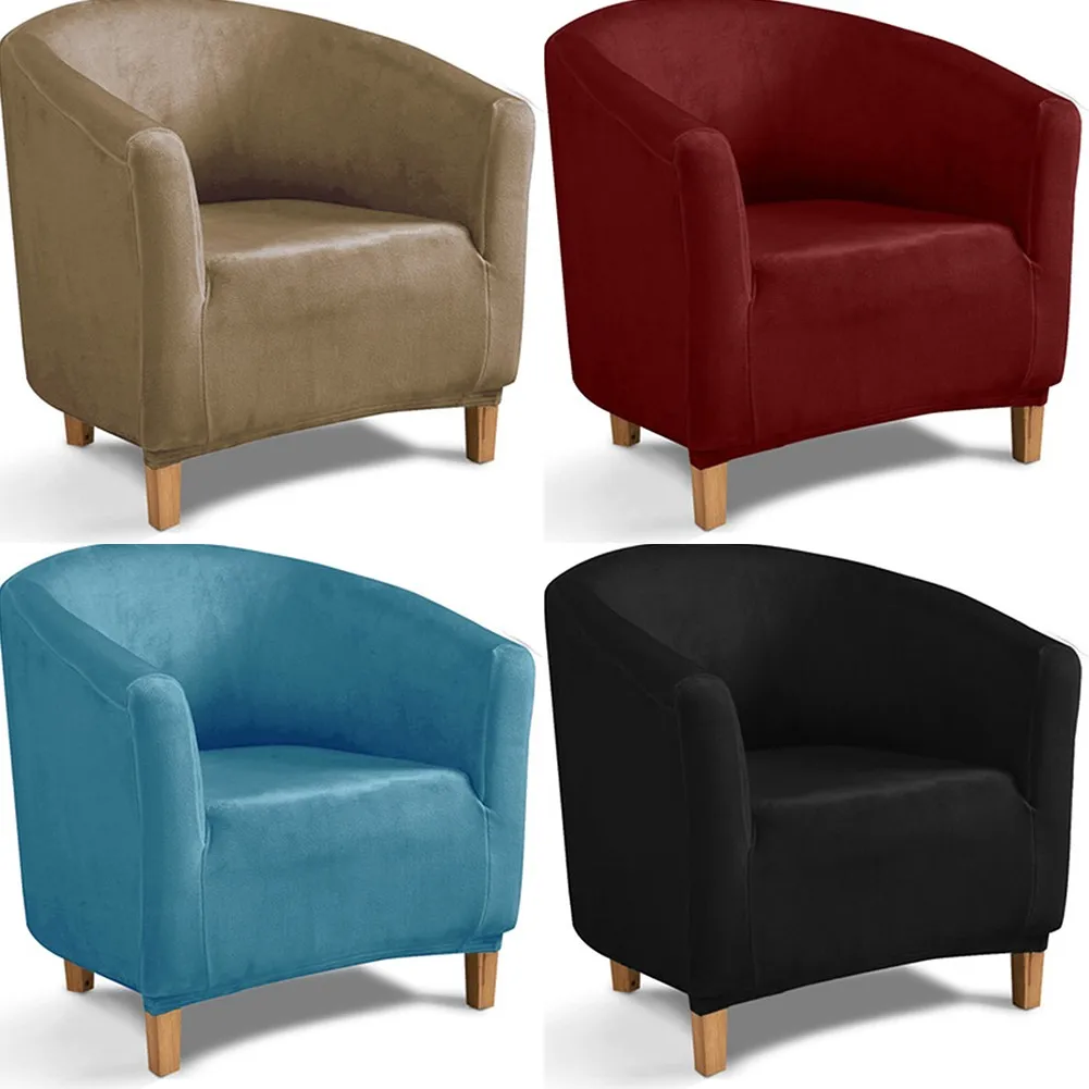 Stretch Recliner Chair Cover Soft Velvet Armchair Sofa Cover For Banquet Wedding Dinner Restaurant Removable
Stretch Recliner Chair Cover Soft Velvet Armchair Sofa Cover For Banquet Wedding Dinner Restaurant Removable