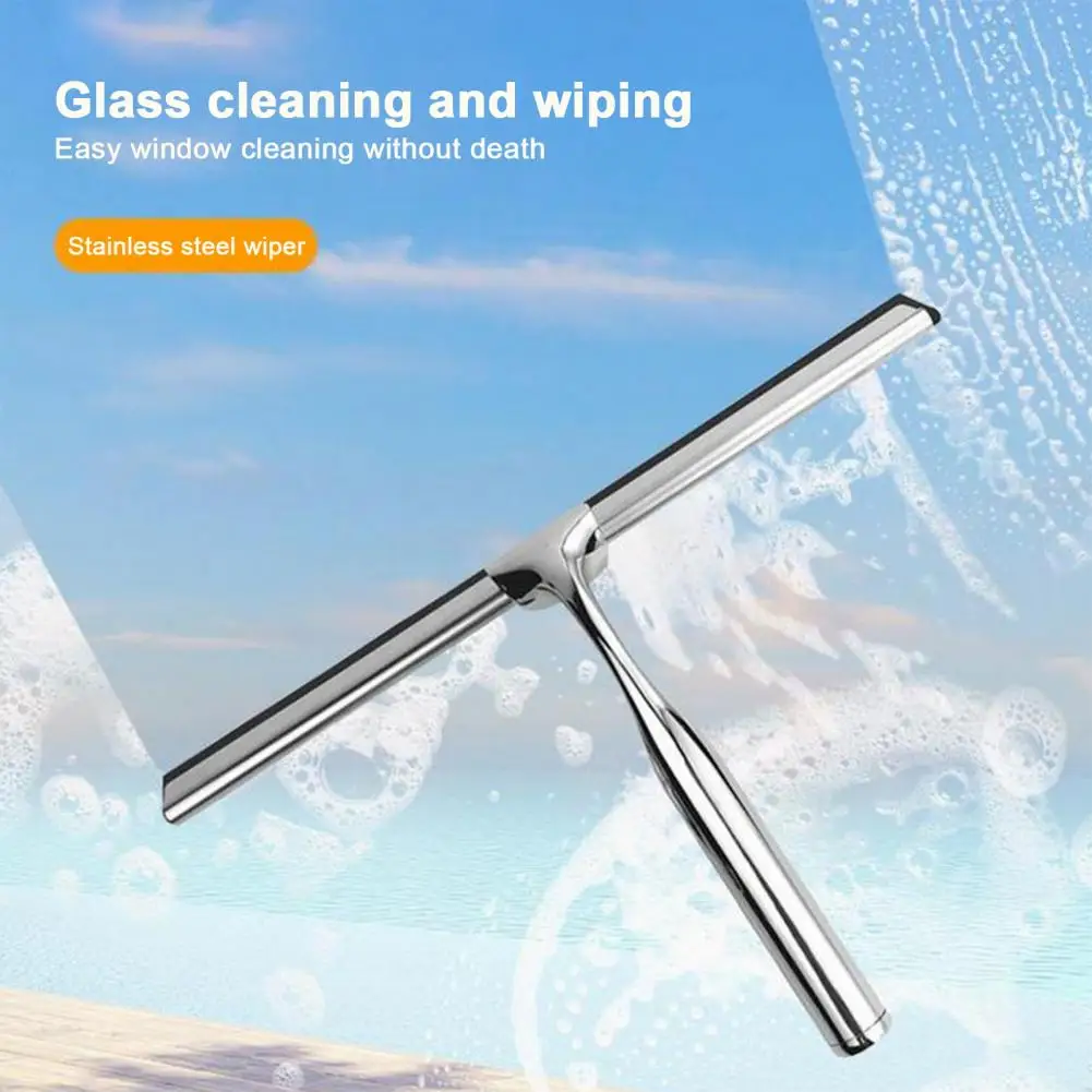 Bathroom Squeegee for Rust-resistant Glass Wiper Stainless Steel Shower Squeegees Versatile Tools for Home Bathroom Car Say
Bathroom Squeegee for Rust-resistant Glass Wiper Stainless Steel Shower Squeegees Versatile Tools for Home Bathroom Car Say