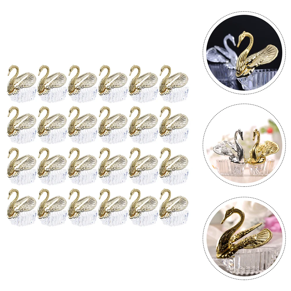Candy Box Boxes Wedding Gift Swan Favor Party Chocolate Favors Treat Shower Cases Holders Presents Shaped Storage Containers
Candy Box Boxes Wedding Gift Swan Favor Party Chocolate Favors Treat Shower Cases Holders Presents Shaped Storage Containers
