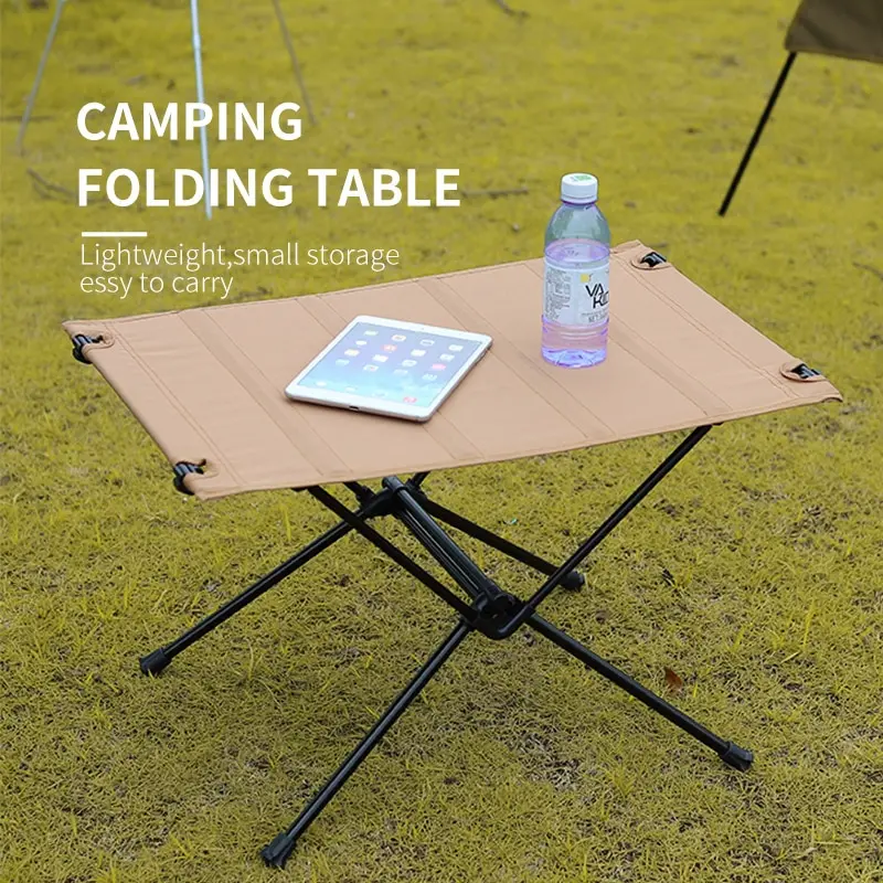 Outdoor Aluminum Alloy Folding Table Portable Ultralight Storage Tourist Picnic Desk For Traveling Camping Furniture Equipment
Outdoor Aluminum Alloy Folding Table Portable Ultralight Storage Tourist Picnic Desk For Traveling Camping Furniture Equipment