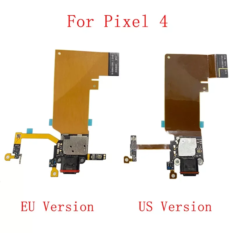 Charging Port Dock USB Plug Charger Board Flex Cable PCB For Google Pixel 1 XL 2 2XL Pixel 3 3XL 3A 3AXL 4 4XL Connector Flex
Charging Port Dock USB Plug Charger Board Flex Cable PCB For Google Pixel 1 XL 2 2XL Pixel 3 3XL 3A 3AXL 4 4XL Connector Flex