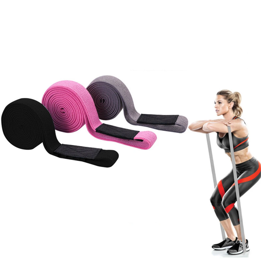 2M Long Fabric Resistance Band Latex Wire Elastic Fitness Yoga Pull Band for Pull-up Assist Exercise Gym Sport Training 2022 New
2M Long Fabric Resistance Band Latex Wire Elastic Fitness Yoga Pull Band for Pull-up Assist Exercise Gym Sport Training 2022 New