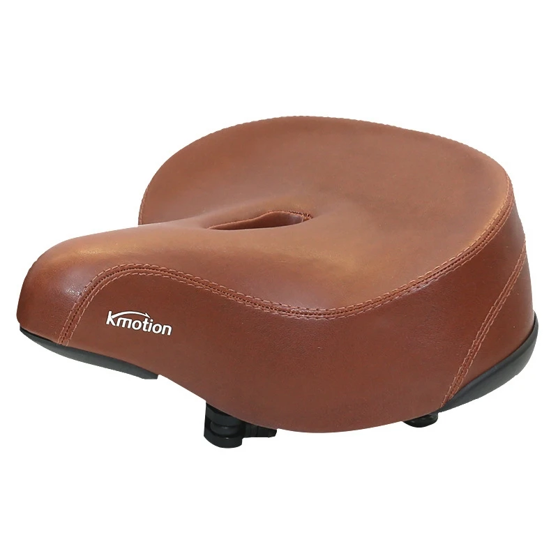 Kmotion Bicycle Cushion Universal Electric Vehicle Sponge Seat Thickened And Widened Bicycle Saddle Replacement Bandwidth Pad
Kmotion Bicycle Cushion Universal Electric Vehicle Sponge Seat Thickened And Widened Bicycle Saddle Replacement Bandwidth Pad