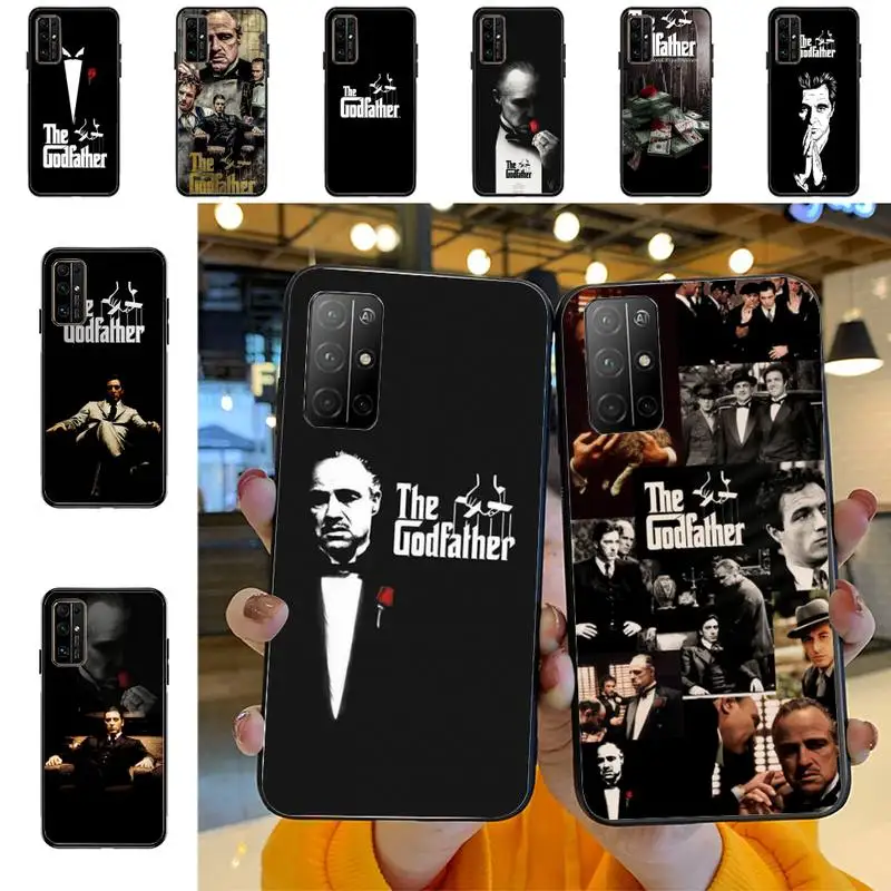 The Godfather Phone Case For Huawei Honor 10Lite 10i 20 8x 10 Funda for Honor9lite 9xpro Coque
The Godfather Phone Case For Huawei Honor 10Lite 10i 20 8x 10 Funda for Honor9lite 9xpro Coque
