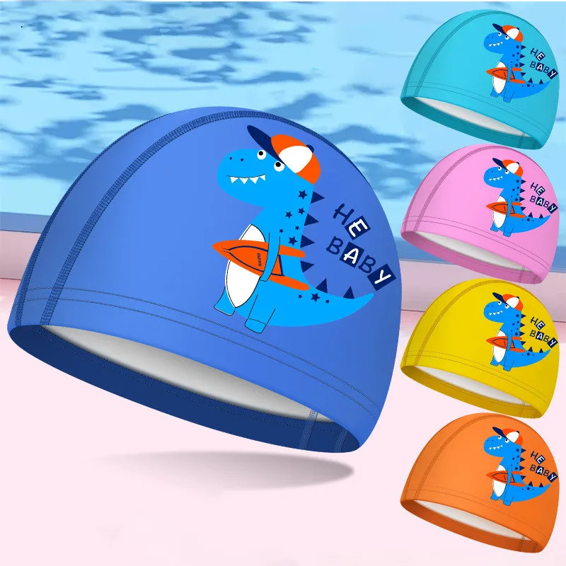 Водонепроницаемые плавательные шапочки из ПУ для мальчиков и девочек, милые Мультяшные шапочки для серфинга, высокоэластичные Дышащие Детские шапочки, аксессуары для бассейна
Водонепроницаемые плавательные шапочки из ПУ для мальчиков и девочек, милые Мультяшные шапочки для серфинга, высокоэластичные Дышащие Детские шапочки, аксессуары для бассейна
