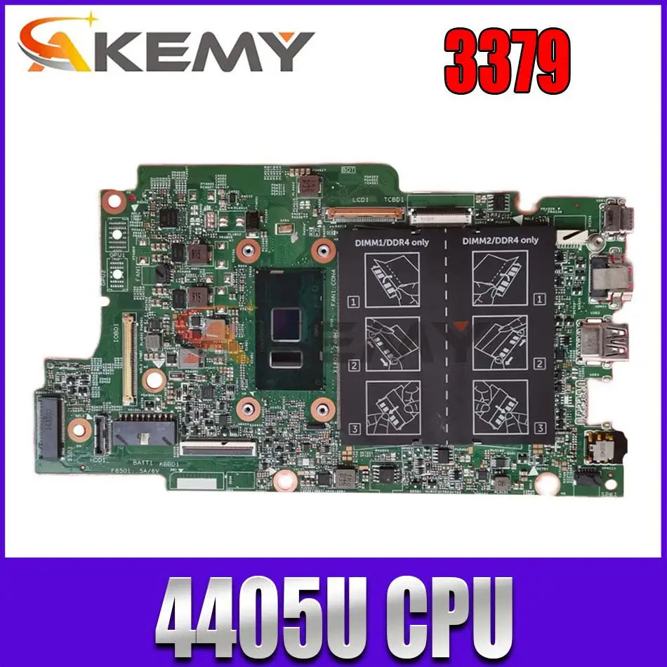 Новинка материнская плата для ноутбука Dell Latitude 13 3379 SR2EX 4405U 15264-1 X41DX CN-0YG0DJ YG0DJ материнская плата 100% протестирована
Новинка материнская плата для ноутбука Dell Latitude 13 3379 SR2EX 4405U 15264-1 X41DX CN-0YG0DJ YG0DJ материнская плата 100% протестирована
