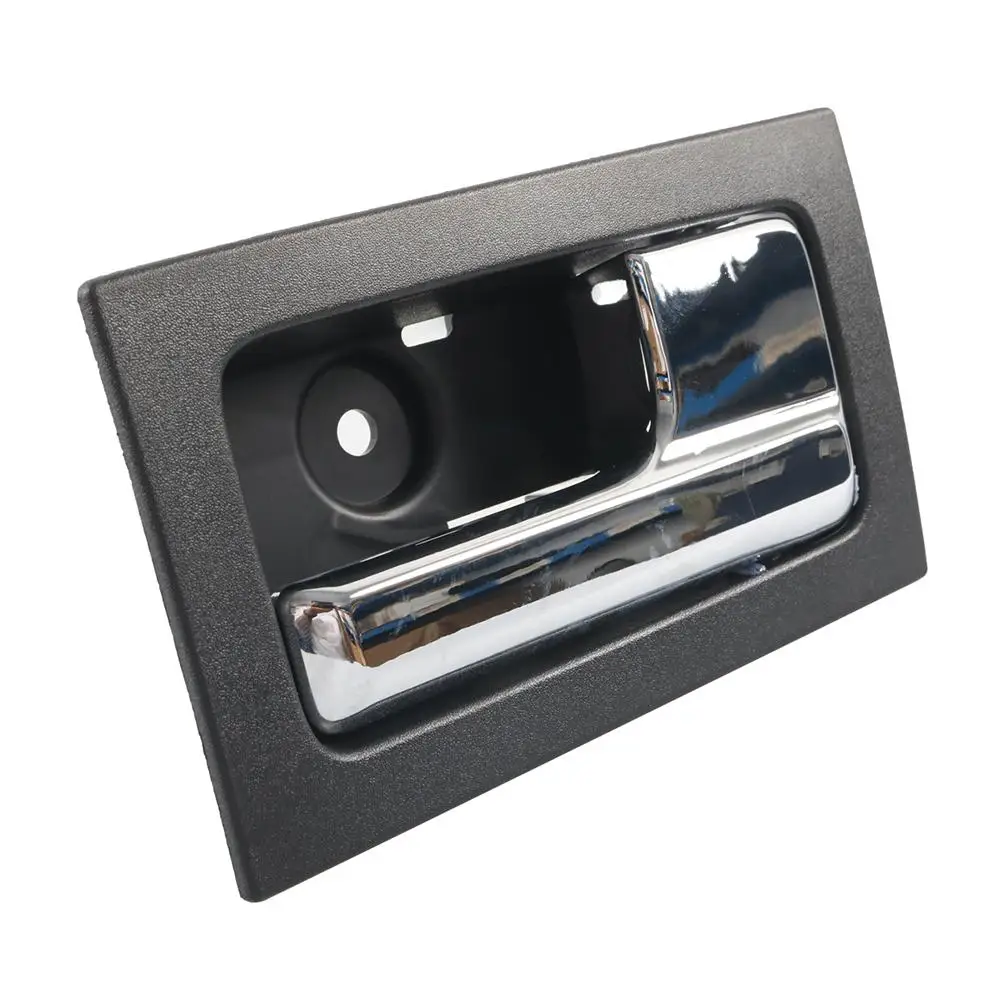 Внутренняя дверная ручка OE AL3Z-1522601-BC FL AL3Z-1522600-BC FR запасные части совместимы с F150 2009 ~ 2014
Внутренняя дверная ручка OE AL3Z-1522601-BC FL AL3Z-1522600-BC FR запасные части совместимы с F150 2009 ~ 2014