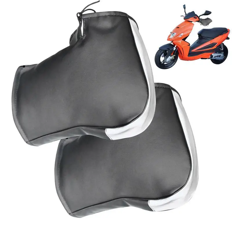 Motorcycle Handlebar Muffs Winter Thickened Warm Grip Gloves Easy To Install Waterproof Motorcycle Grip Muffs
Motorcycle Handlebar Muffs Winter Thickened Warm Grip Gloves Easy To Install Waterproof Motorcycle Grip Muffs