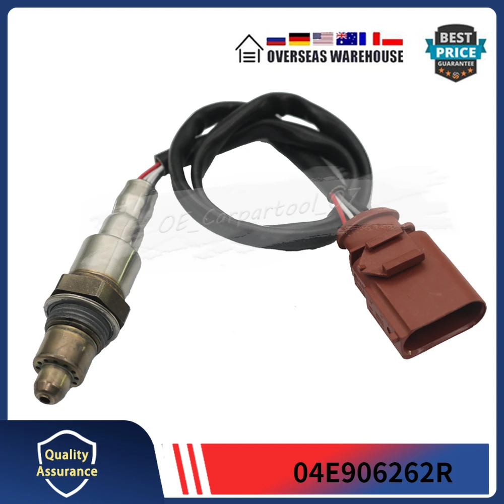 Датчик кислорода 04E906262R, 1 шт., подходит для Volkswagen Santana Jetta Fabia 1,4 1,6 O2 Sensor 0258030048
Датчик кислорода 04E906262R, 1 шт., подходит для Volkswagen Santana Jetta Fabia 1,4 1,6 O2 Sensor 0258030048