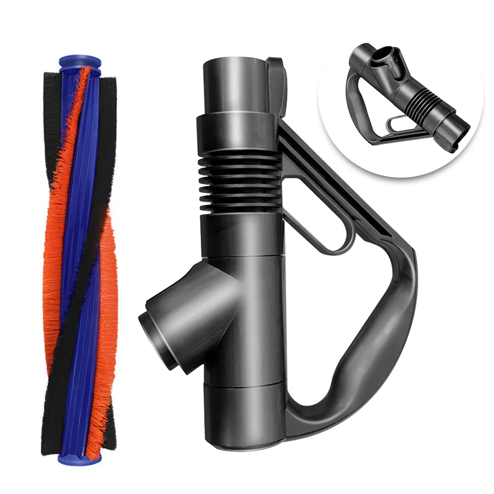 Сменные детали, аксессуары для бытовой уборки для Dyson 963549-01 DC52 DC33C, ручка для вакуумной щетки 241 мм, роликовая щетка
Сменные детали, аксессуары для бытовой уборки для Dyson 963549-01 DC52 DC33C, ручка для вакуумной щетки 241 мм, роликовая щетка