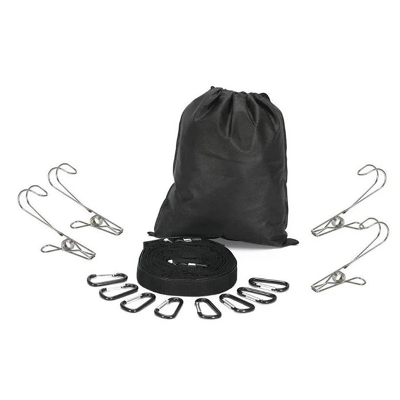 Camping Lanyard Hanger Campsite Storage Strap Camping Accessories Camping Rope With Hooks Clips For Outdoor Camping Gear
Camping Lanyard Hanger Campsite Storage Strap Camping Accessories Camping Rope With Hooks Clips For Outdoor Camping Gear