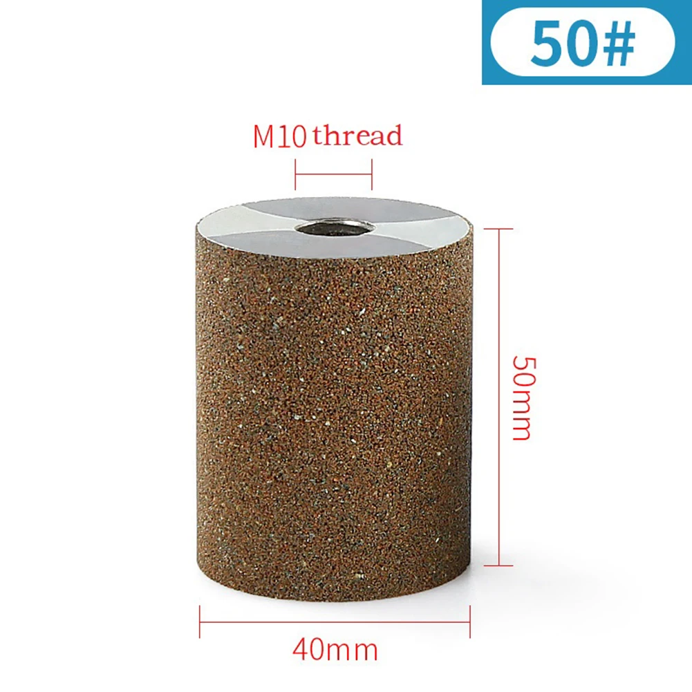 Diamond Grind Head Grinding Wheel Granite Stone Inside Outside Polishing Grind M10 Thread 50# 100# 200# Abrasive Tool
Diamond Grind Head Grinding Wheel Granite Stone Inside Outside Polishing Grind M10 Thread 50# 100# 200# Abrasive Tool