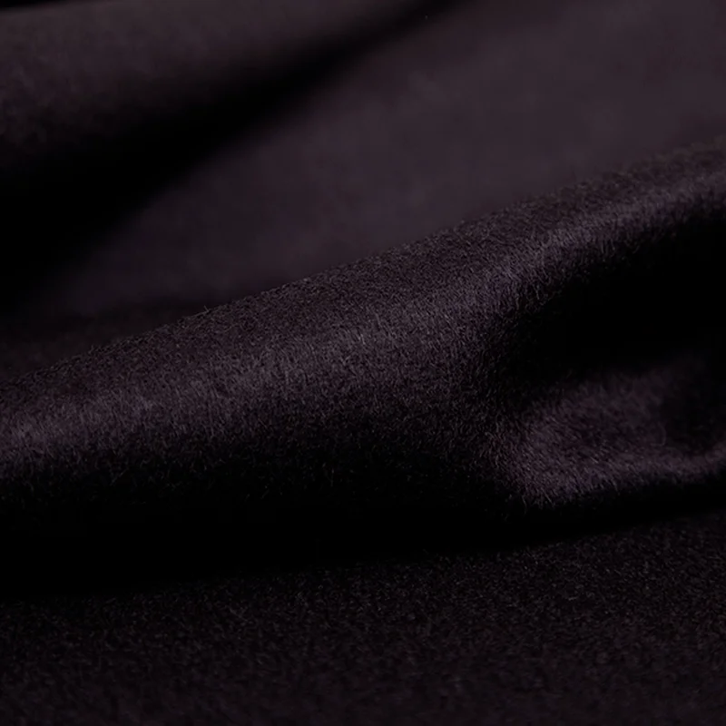 Coffee-colored Imported Single-sided Cashmere Fabric for Autumn and Winter Warm Coats, Coats, Dresses, Clothing Fabrics
Coffee-colored Imported Single-sided Cashmere Fabric for Autumn and Winter Warm Coats, Coats, Dresses, Clothing Fabrics