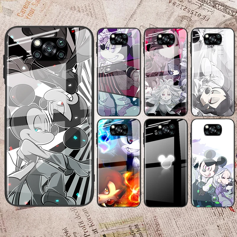 Vampire Mickey Mouse For Xiaomi Note 10 10T 11 11i Lite Ultra 5G Poco X3 NFC M2 Pro F3 X2 F2 Tempered Glass Phone Case
Vampire Mickey Mouse For Xiaomi Note 10 10T 11 11i Lite Ultra 5G Poco X3 NFC M2 Pro F3 X2 F2 Tempered Glass Phone Case