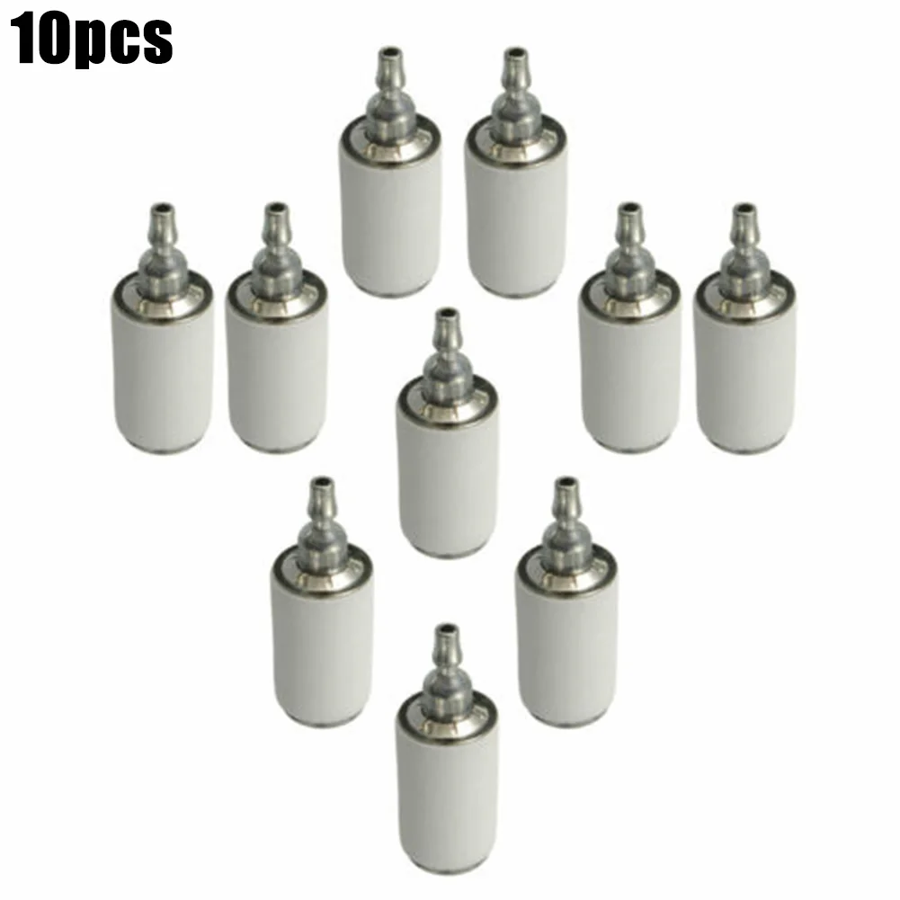 10PCS Fuel Filter Weedeater For Poulan Trimmer 2250LE Chainsaw Blower 530095646 Home Garden Power Tools Accessories
10PCS Fuel Filter Weedeater For Poulan Trimmer 2250LE Chainsaw Blower 530095646 Home Garden Power Tools Accessories