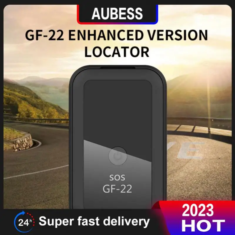 Anti-theft Recording Gf22 Tracking Device Real Time Tracker Small Car Gps Tracker Location Tracking Device Mini Intelligent
Anti-theft Recording Gf22 Tracking Device Real Time Tracker Small Car Gps Tracker Location Tracking Device Mini Intelligent