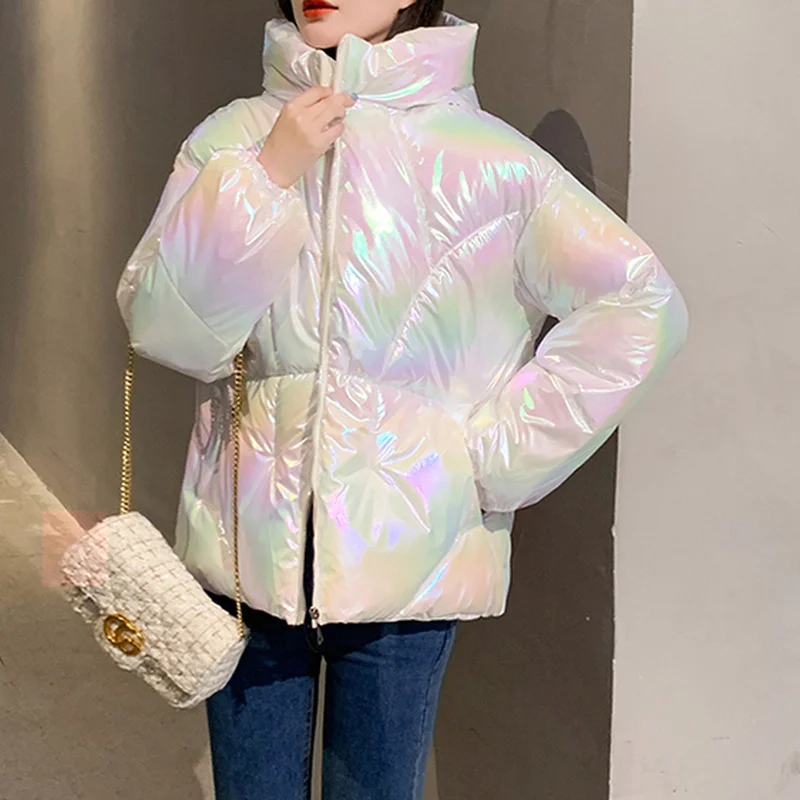 Women Winter Thick Coats Fashion Streetwear Hooded Outwear Windproof Warm Down Jackets 2021 Neon Color Jacket Hoodies Overcoat
Women Winter Thick Coats Fashion Streetwear Hooded Outwear Windproof Warm Down Jackets 2021 Neon Color Jacket Hoodies Overcoat