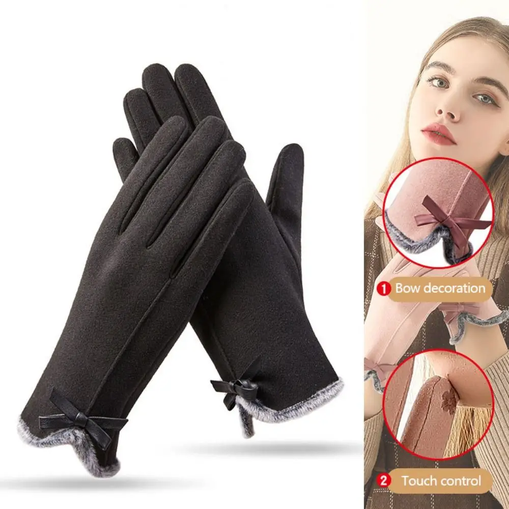 German Velvet Warm Gloves Fashion Anti-skid Windproof Riding Gloves Touchscreen Mittens Women
German Velvet Warm Gloves Fashion Anti-skid Windproof Riding Gloves Touchscreen Mittens Women