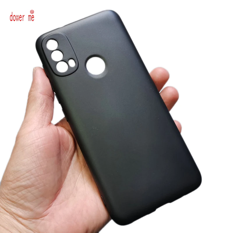 Защитный Мягкий чехол dower me из ТПУ для смартфона Alcatel 1S (2021) | Мобильные телефоны и