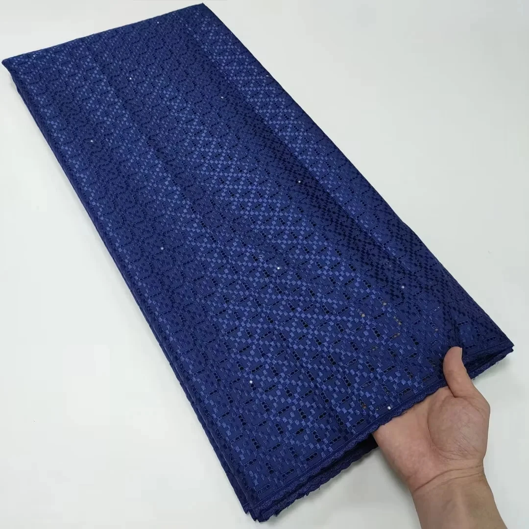 African Polish Lace Fabric 2022 High Quality Stones Cotton Lace French 100% Cotton Lace Nigeria Men and Women
African Polish Lace Fabric 2022 High Quality Stones Cotton Lace French 100% Cotton Lace Nigeria Men and Women