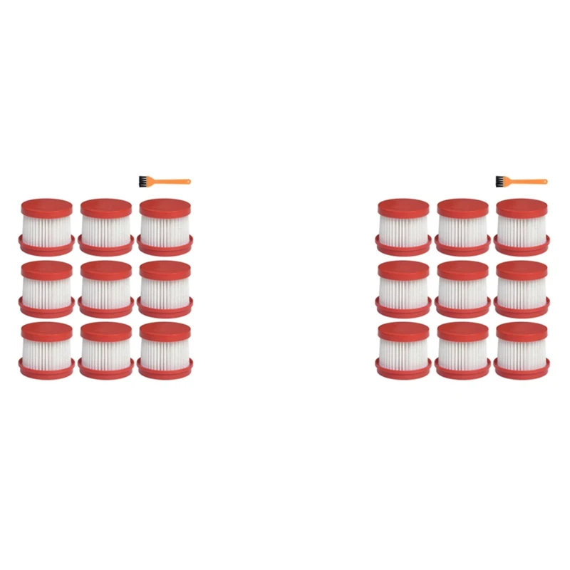 18X For Xiaomi Deerma CM1900 CM1300 Household Handheld Vacuum Cleaner HEPA Filter Replacement Use Accessories
18X For Xiaomi Deerma CM1900 CM1300 Household Handheld Vacuum Cleaner HEPA Filter Replacement Use Accessories