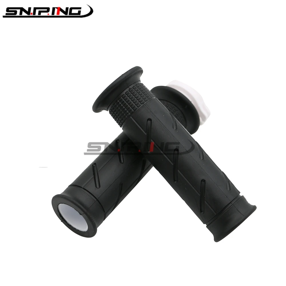 For Honda CBR600RR CBR900RR CB900C CBR919RR CBR920RR CBR929RR CBR1000F CBR1000RR Motorcycle 7/8 Inch 22MM Grip Rubber Grips
For Honda CBR600RR CBR900RR CB900C CBR919RR CBR920RR CBR929RR CBR1000F CBR1000RR Motorcycle 7/8 Inch 22MM Grip Rubber Grips