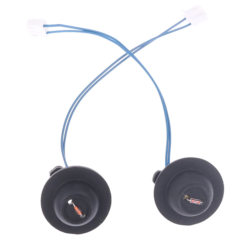 2Pcs Induction Cooker Thermistor 100K Thermostat Temperature Probe Temperature Control Tube Temperature Sensing Head Sensor
2Pcs Induction Cooker Thermistor 100K Thermostat Temperature Probe Temperature Control Tube Temperature Sensing Head Sensor