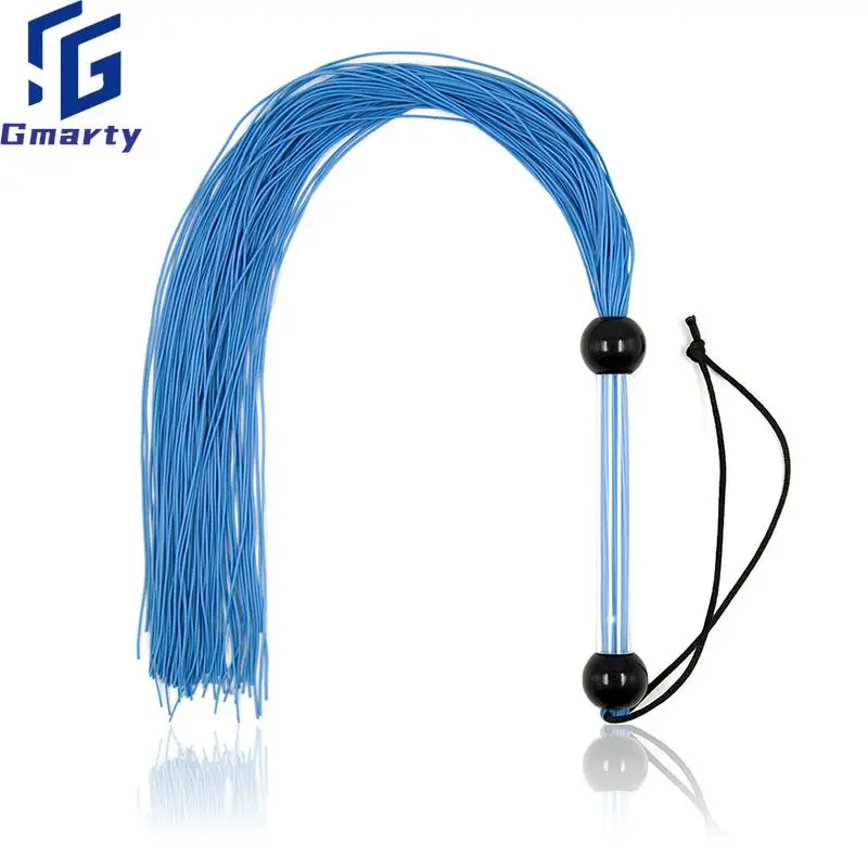 Silicone Tassel Horse Whip 51cm Equestrian Teaching Training Riding Whips With Handle Flogger Spanking
Silicone Tassel Horse Whip 51cm Equestrian Teaching Training Riding Whips With Handle Flogger Spanking