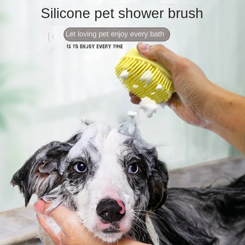 Аксессуары для чистки, силиконовый мягкий бриллиант с моющим контейнером для кошек и собак 
Аксессуары для чистки, силиконовый мягкий бриллиант с моющим контейнером для кошек и собак