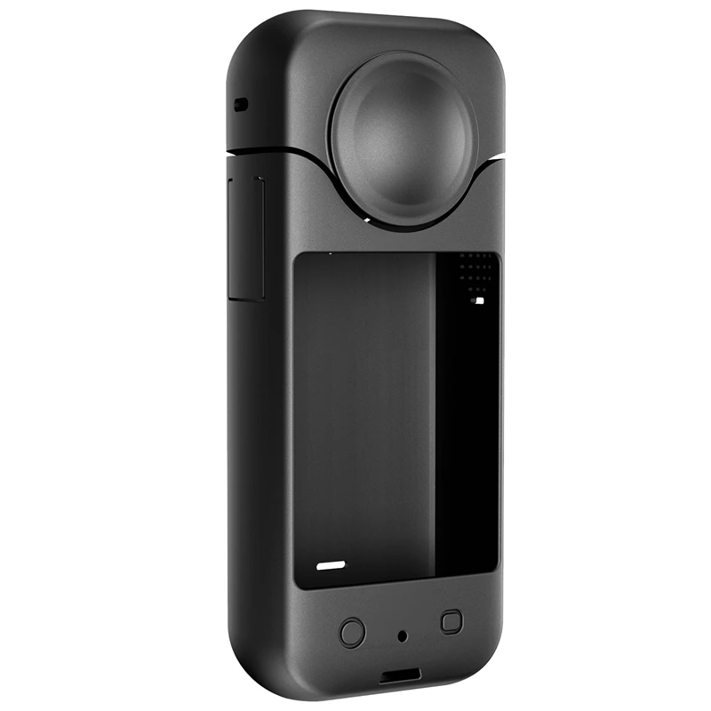 Лучшие предложения силиконовый защитный чехол для Insta360 One X3 аксессуары для камеры Мягкий чехол Защита от падения пыли
Лучшие предложения силиконовый защитный чехол для Insta360 One X3 аксессуары для камеры Мягкий чехол Защита от падения пыли