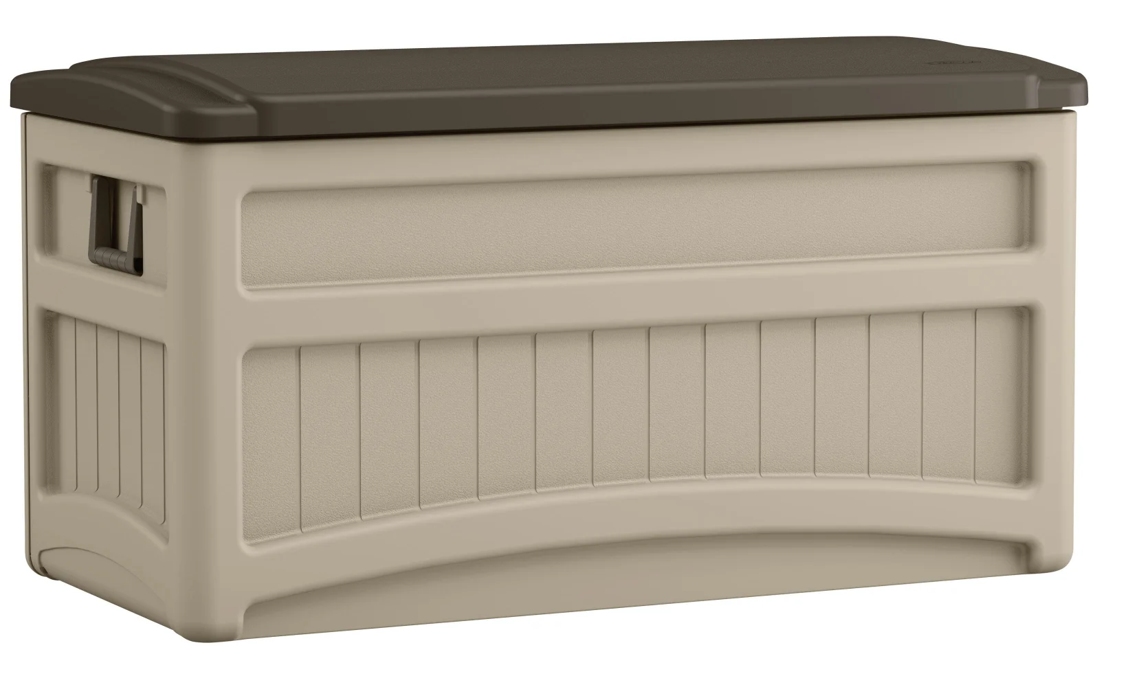 73 Gallon Deck Box, Light Taupe, DB8000B Home Organization and Storage Organizer
73 Gallon Deck Box, Light Taupe, DB8000B Home Organization and Storage Organizer