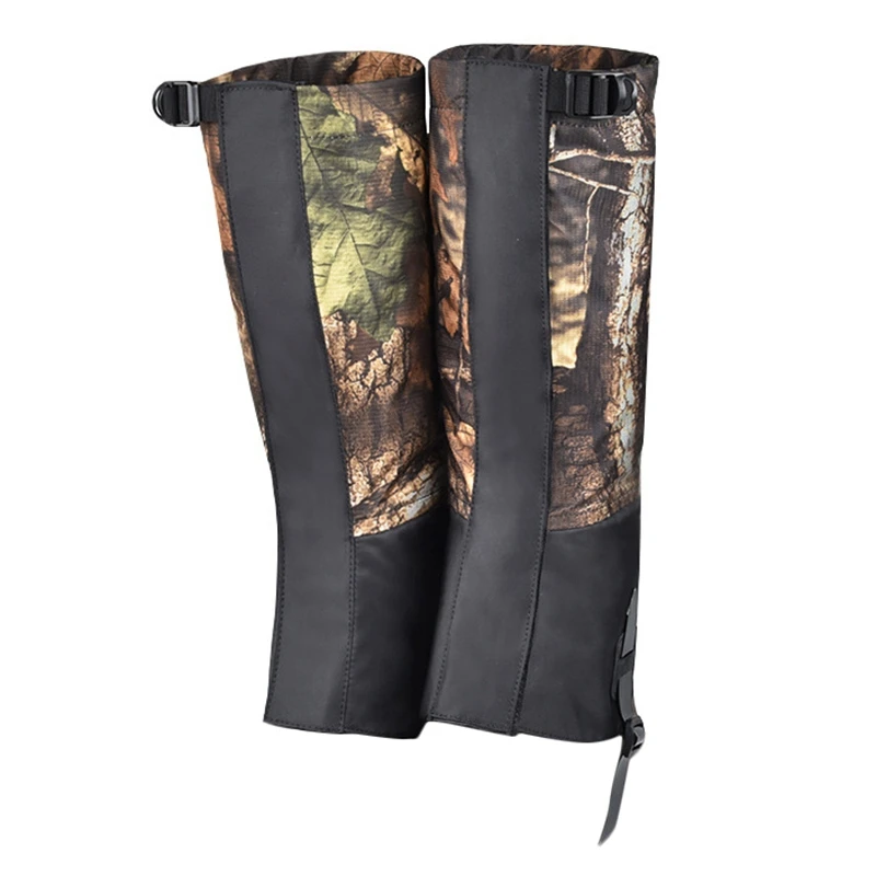 Gaiters Leg Gaiters Adjustable Waterproof Gaiters For Hiking Walking Hunting Mountain Climbing And Snowshoeing
Gaiters Leg Gaiters Adjustable Waterproof Gaiters For Hiking Walking Hunting Mountain Climbing And Snowshoeing
