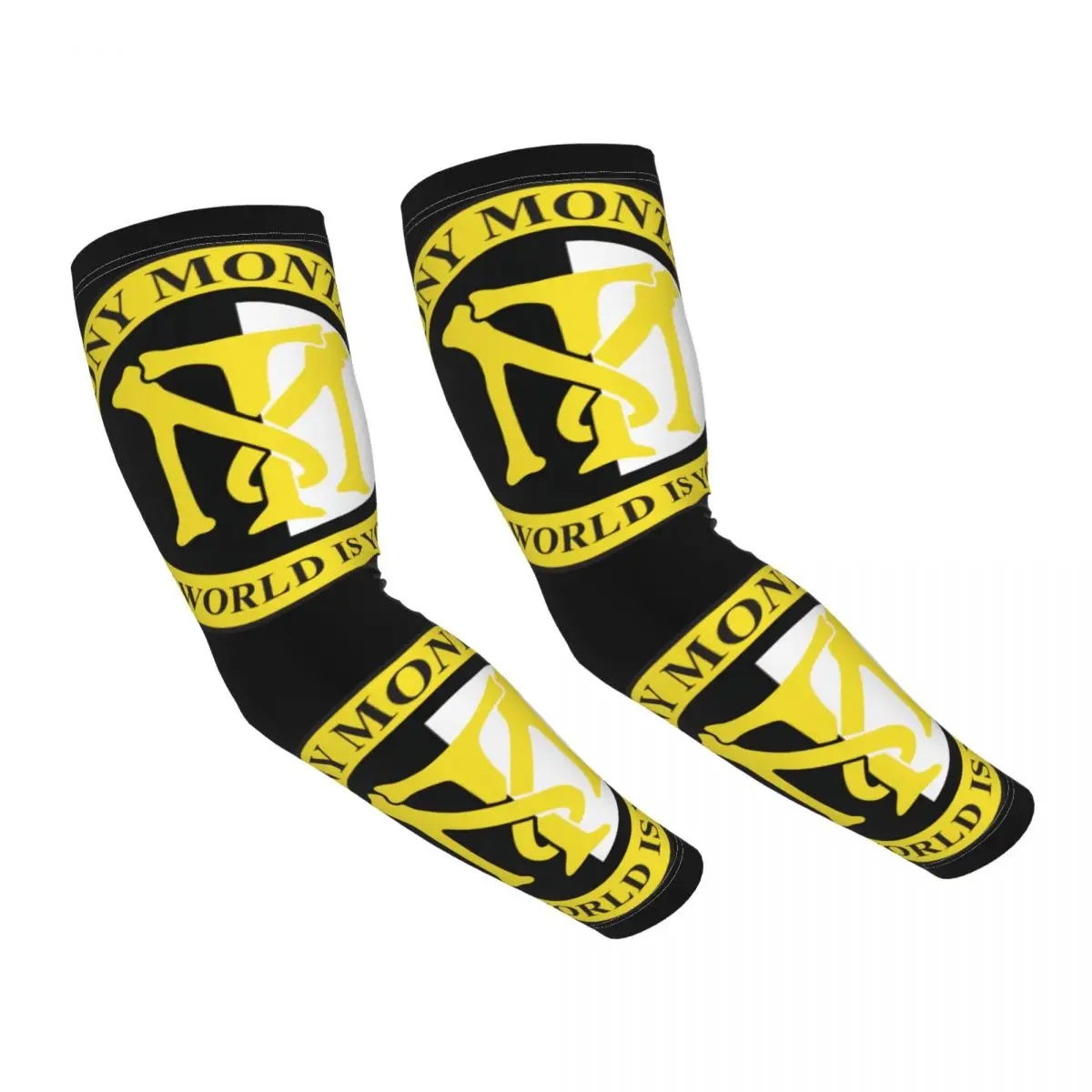 Scarface Movie Sports Compression Arm Sleeves Warmer Men Women The World is Yours Monogram UV Protection Tattoo Cover Up Running
Scarface Movie Sports Compression Arm Sleeves Warmer Men Women The World is Yours Monogram UV Protection Tattoo Cover Up Running