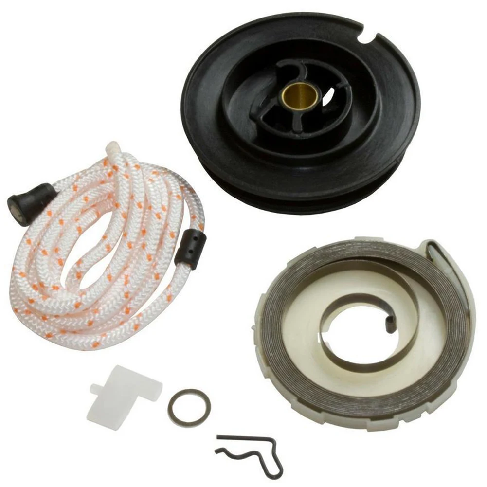 Pulley Spring Pulley Spring Repair Kit Recoil Spring Recoil Starter Recoil Wheel TS410 TS420 Motor Accessories
Pulley Spring Pulley Spring Repair Kit Recoil Spring Recoil Starter Recoil Wheel TS410 TS420 Motor Accessories