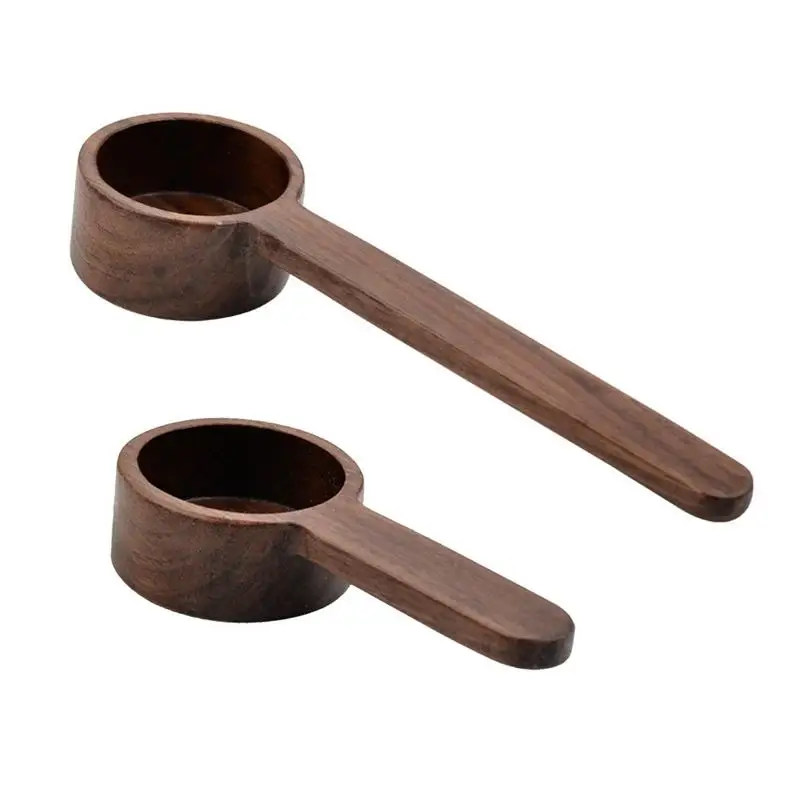Coffee Scoop Wooden Coffee Measuring Spoon Coffee Spoon With Firm Grip Measuring Spoons Eco-friendly Wooden Scoops For Canisters
Coffee Scoop Wooden Coffee Measuring Spoon Coffee Spoon With Firm Grip Measuring Spoons Eco-friendly Wooden Scoops For Canisters