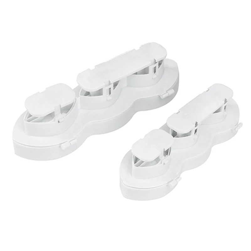 2-Piece Set For Adults And Children Minced Meat Cooker DIY Meatball Making Patties Molds Cake Dessert Molds
2-Piece Set For Adults And Children Minced Meat Cooker DIY Meatball Making Patties Molds Cake Dessert Molds