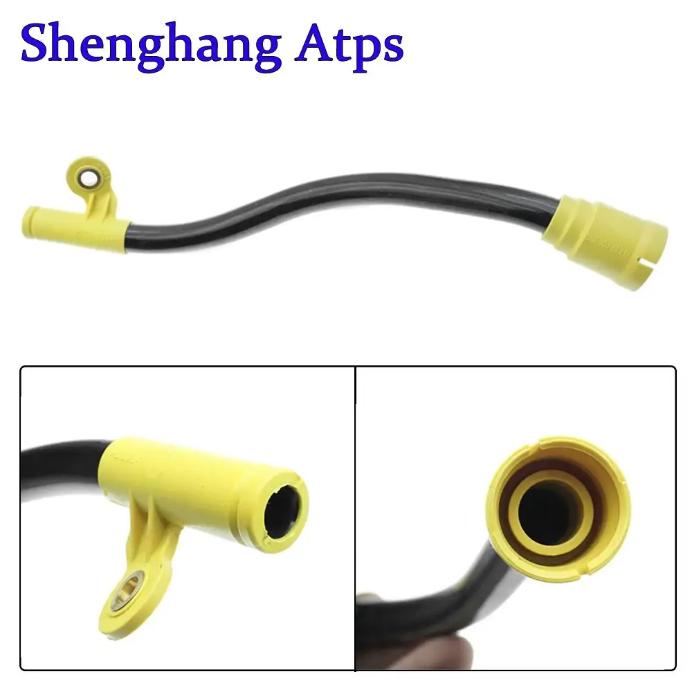 06F 103663 H Чехол для измерения уровня моторного масла 06F 103 663 H для Audi A3 2006-08 A4 2005-09 TT 2008-09 для VW Jetta Eos GTI Passat 2006-13
06F 103663 H Чехол для измерения уровня моторного масла 06F 103 663 H для Audi A3 2006-08 A4 2005-09 TT 2008-09 для VW Jetta Eos GTI Passat 2006-13