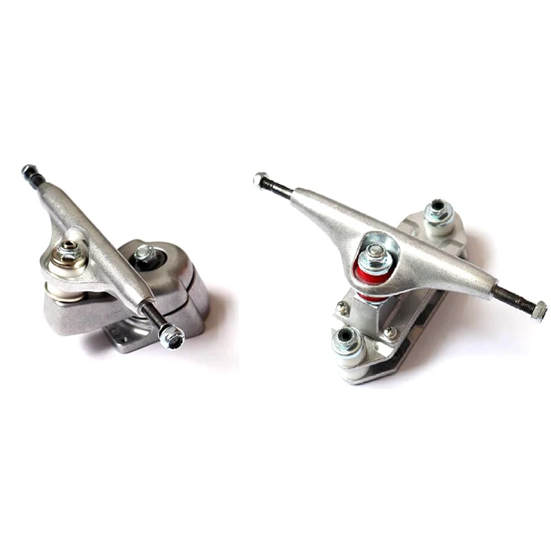 Land Surfboard Trucks For Yow Meraki System Enhanced Edition Front And Rear Trucks 
Land Surfboard Trucks For Yow Meraki System Enhanced Edition Front And Rear Trucks